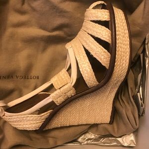 Bottega Veneta Shoes 7.5